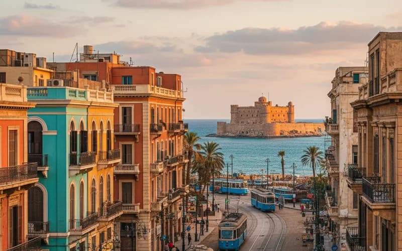 Alexandria, Egypt