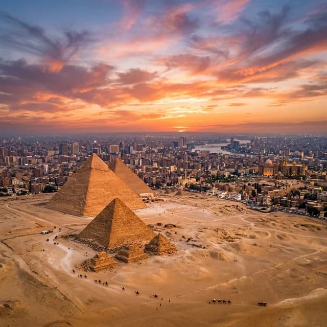 Cairo, Egypt