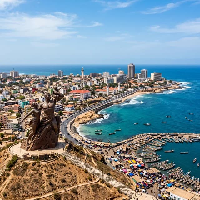Dakar, Senegal