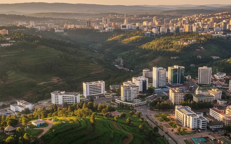 Kigali, Rwanda