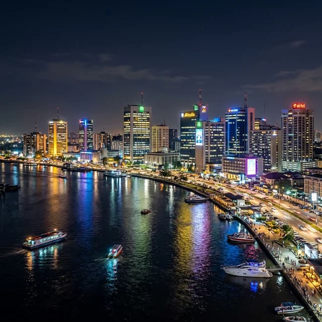 Lagos, Nigeria