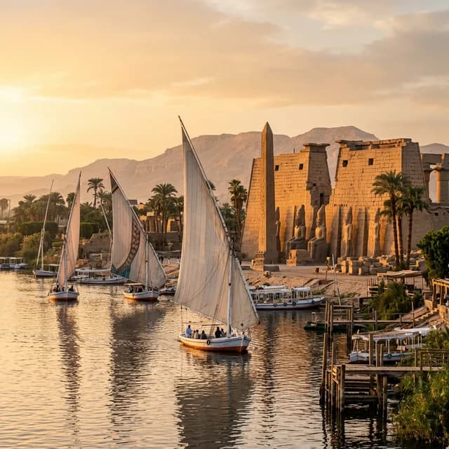 Luxor, Egypt