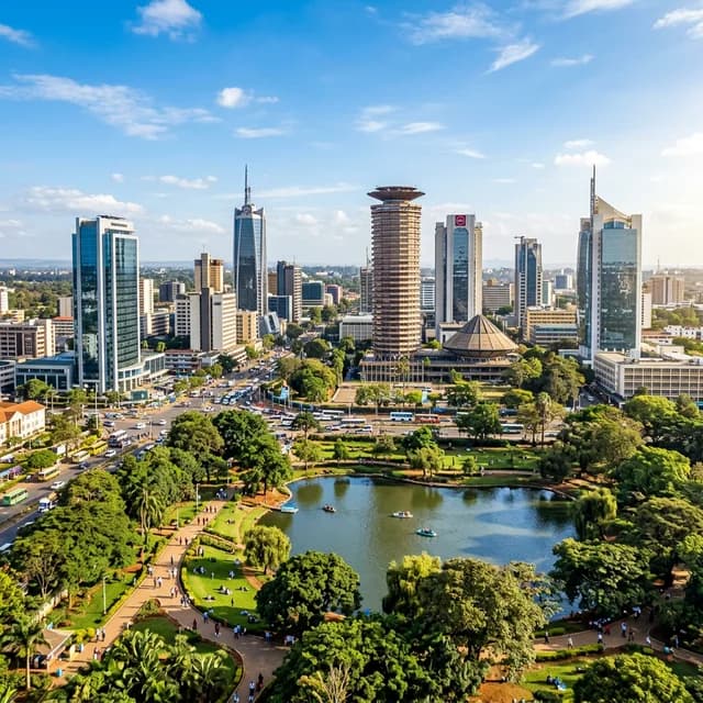 Nairobi, Kenya