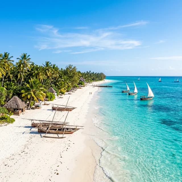 Zanzibar, Tanzania