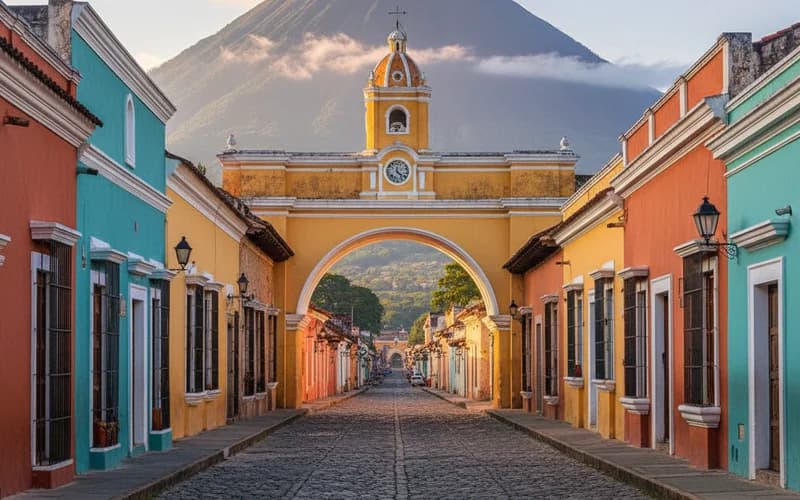 Antigua, Guatemala