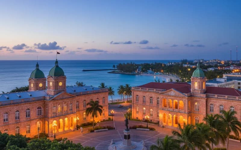 Bridgetown, Barbados