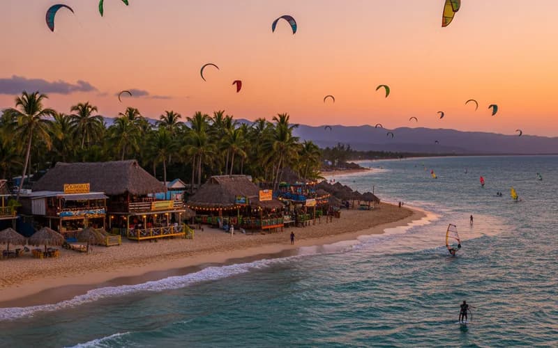 Cabarete, Dominican Republic