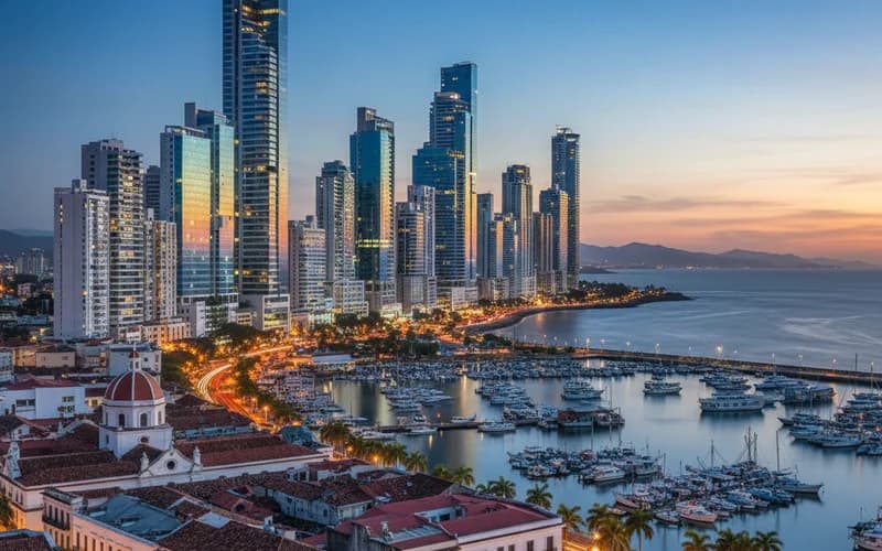 Panama City, Panama