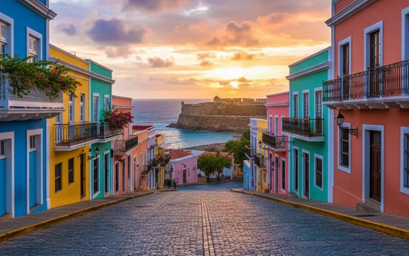 San Juan, Puerto Rico