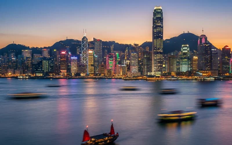 Hong Kong, China (SAR)