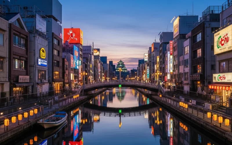 Osaka, Japan
