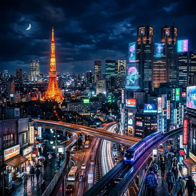 Tokyo, Japan