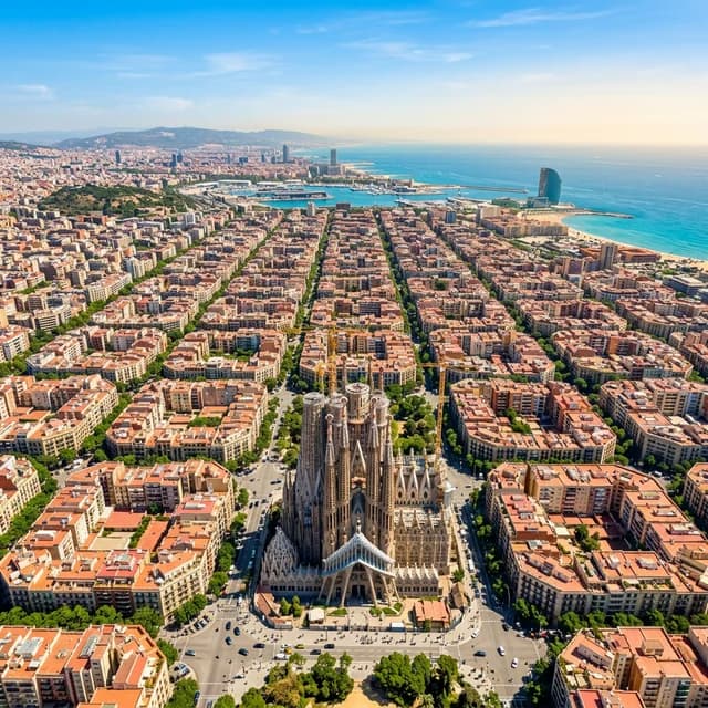 Barcelona, Spain