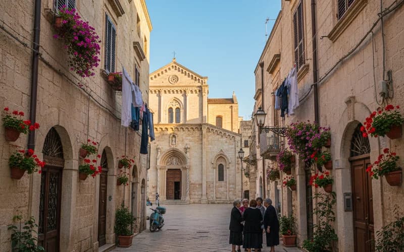Bari, Italy