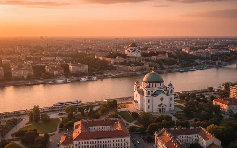 Belgrade, Serbia