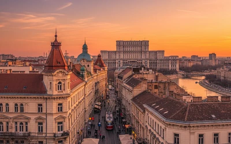 Bucharest, Romania