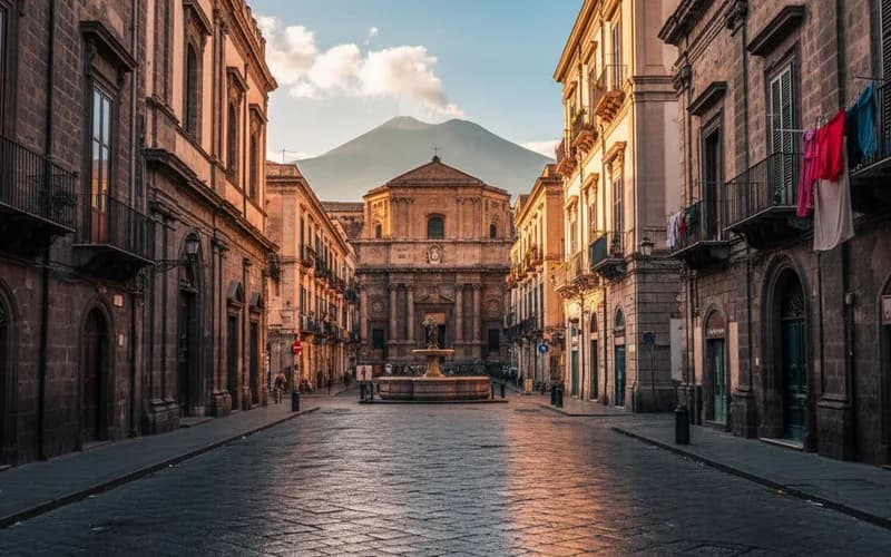 Catania, Italy