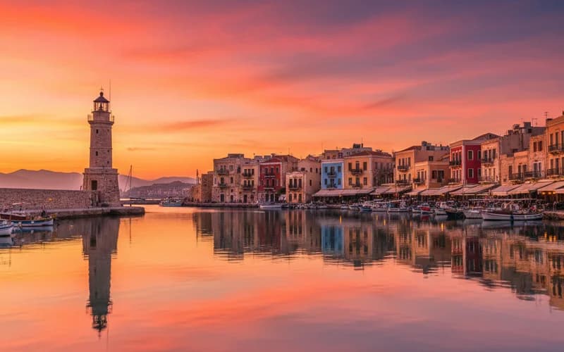 Chania, Greece