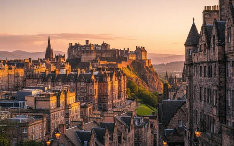Edinburgh, United Kingdom