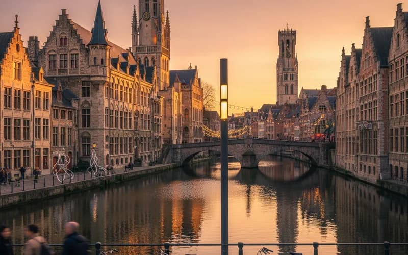 Ghent, Belgium