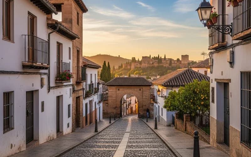 Granada, Spain