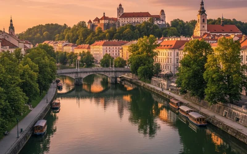 Ljubljana, Slovenia