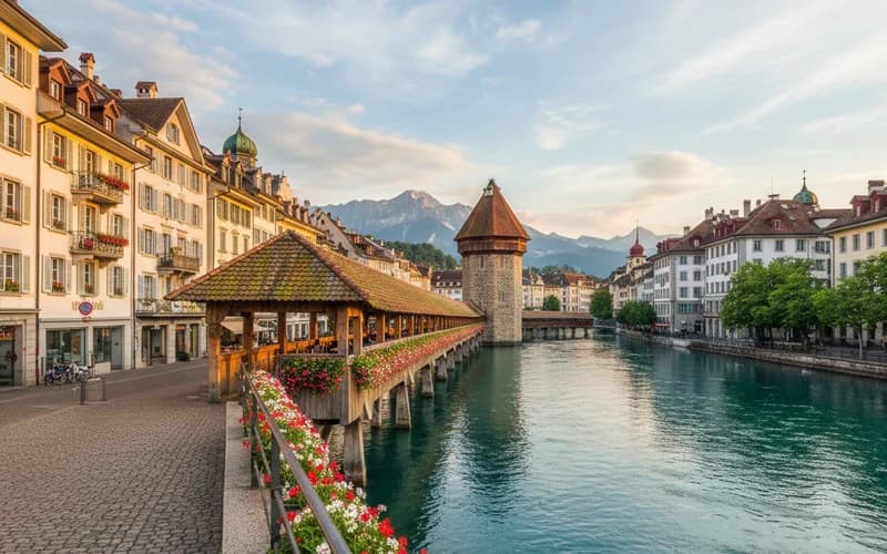 Luzern, Switzerland