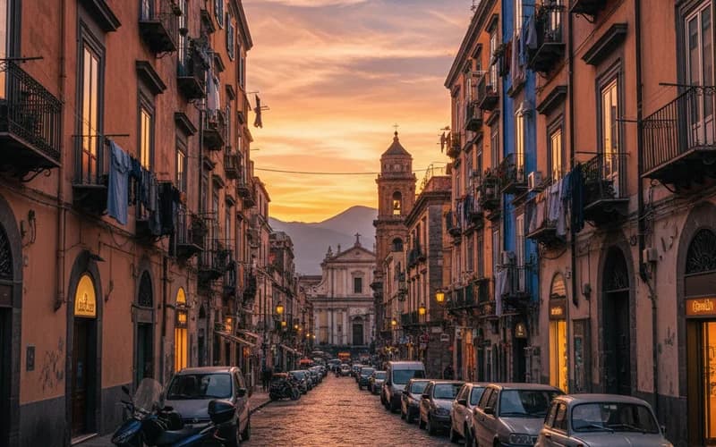 Naples, Italy