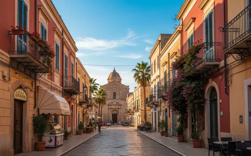 Olbia, Italy