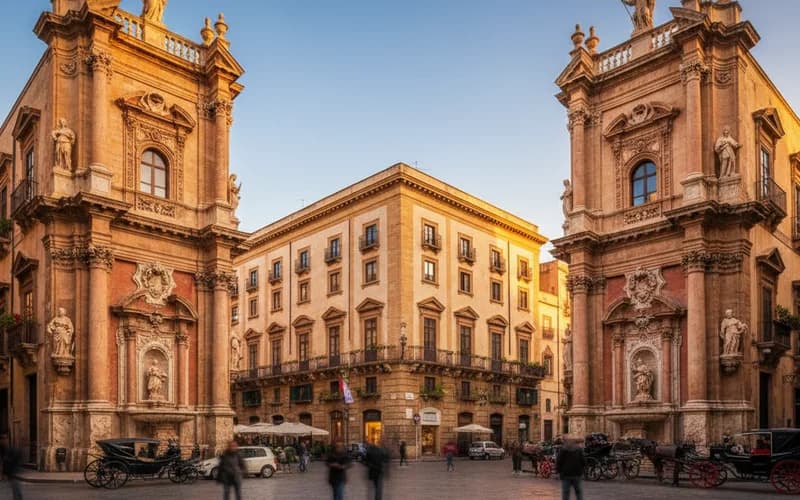 Palermo, Italy