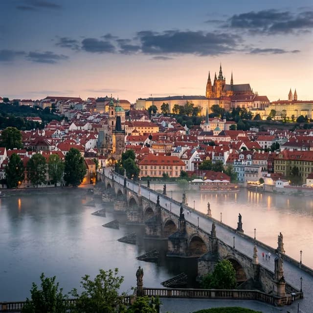 Prague, Czech Republic