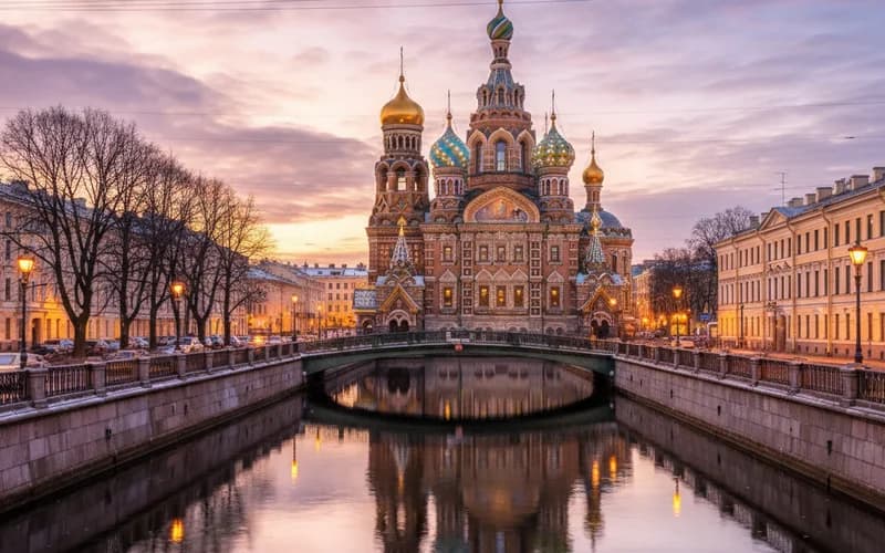 Saint Petersburg, Russia