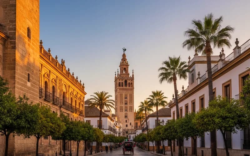 Seville, Spain