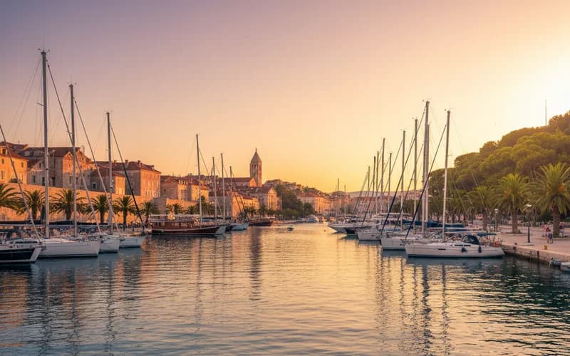 Split, Croatia