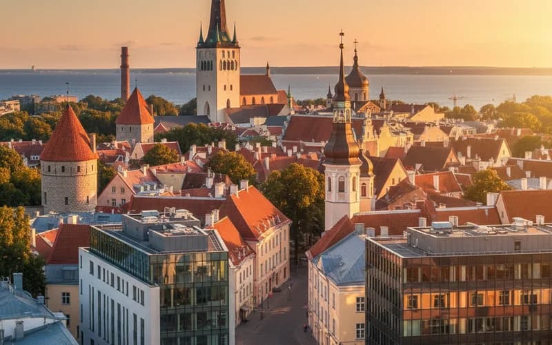 Tallinn, Estonia