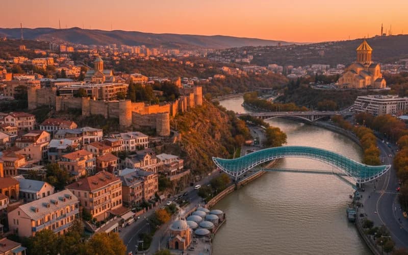Tbilisi, Georgia