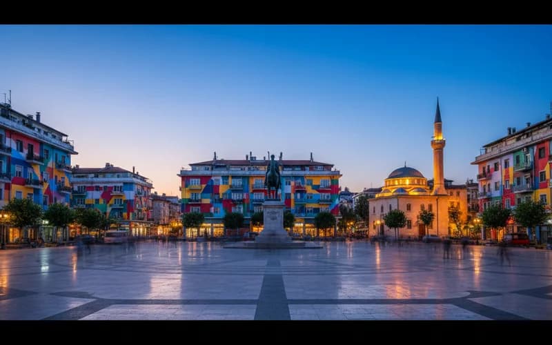 Tirana, Albania