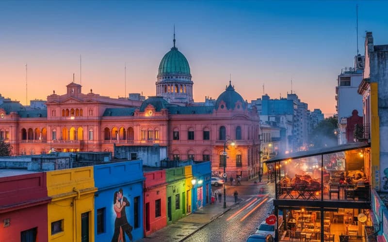 Buenos Aires, Argentina