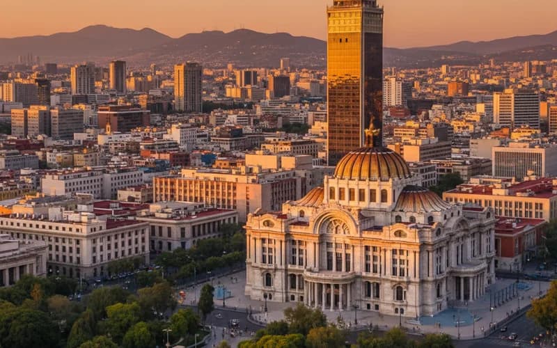 Mexico City, Mexico
