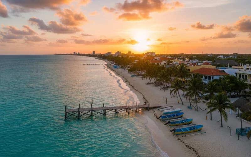Playa del Carmen, Mexico