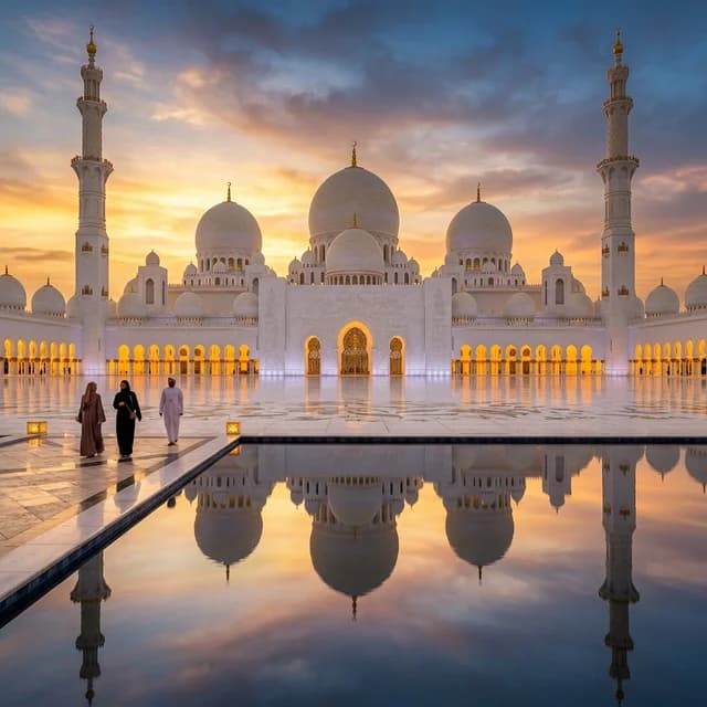 Abu Dhabi, UAE
