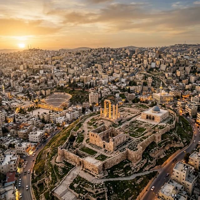Amman, Jordan