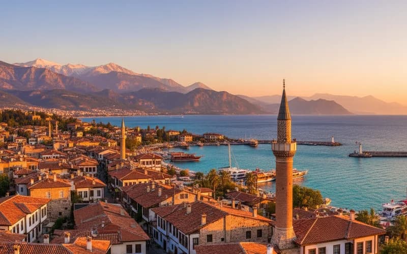 Antalya, Turkey