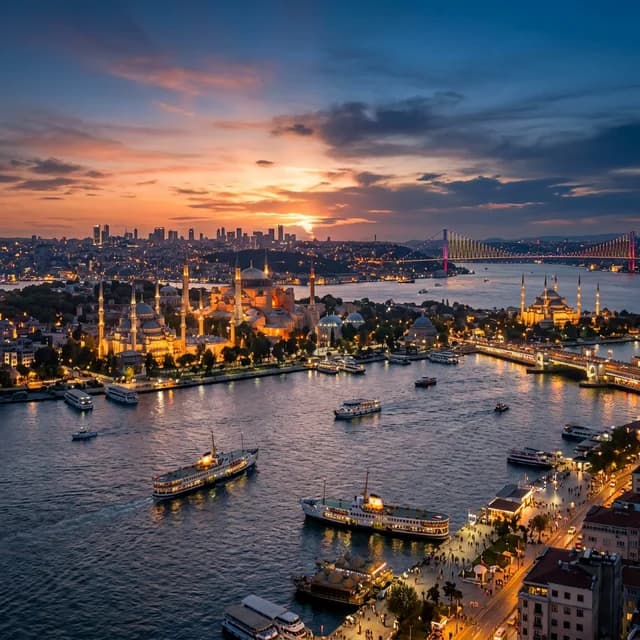 Istanbul, Turkey