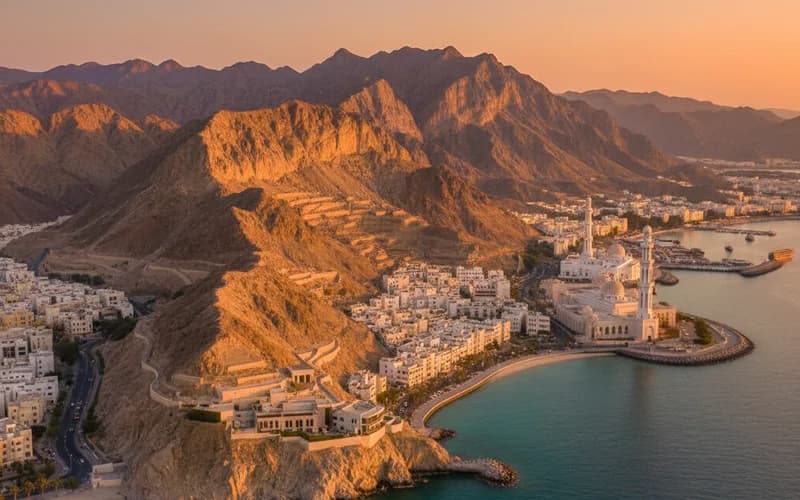Muscat, Oman