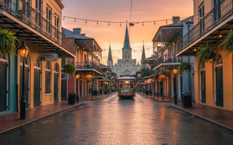 New Orleans, USA