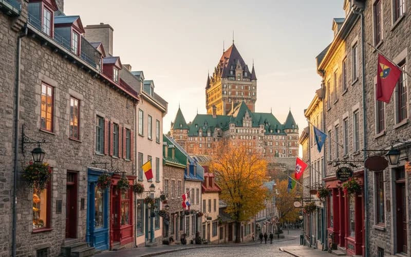 Quebec City, Canada