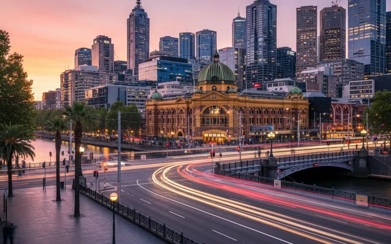 Melbourne, Australia