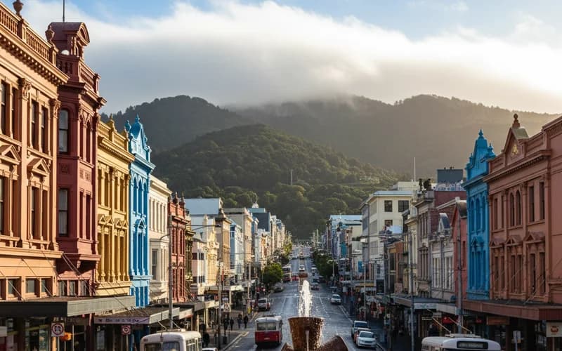 Wellington, New Zealand