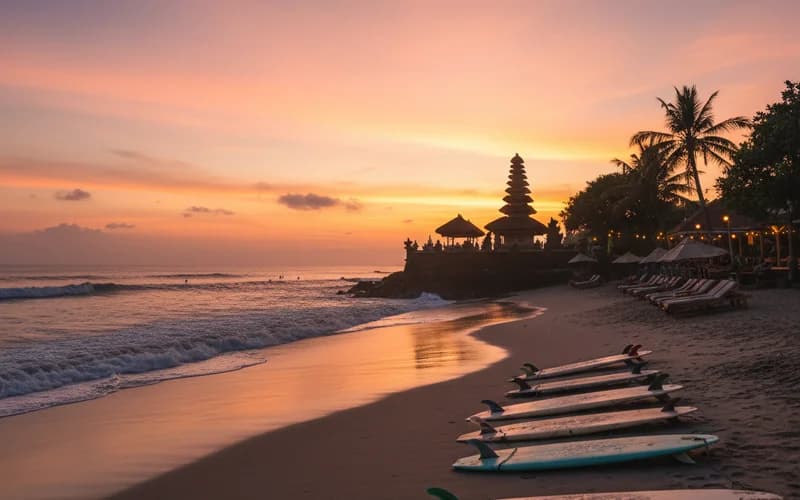 Bali (Canggu), Indonesia